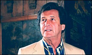 Melvyn Bragg 