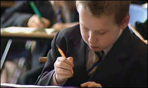 GCSE candidate