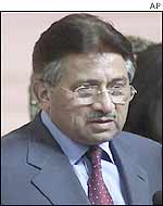 Pervez Musharraf