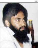 Sharib Ahmad