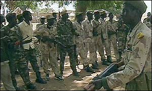 Sudanese rebels