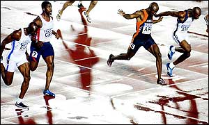 Dwain Chambers