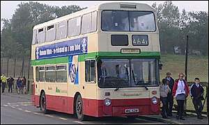 School bus generic