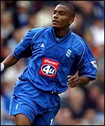 Clinton Morrison
