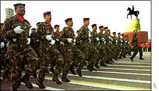 Iraqi soldiers