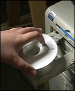 CD player