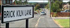 Brick Kiln Lane, Dudley