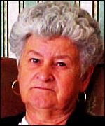 Alice Trevis
