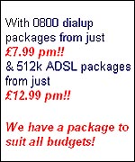 Grab from Freedial website