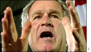 George W Bush