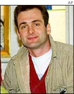 Giorgy Gongadze