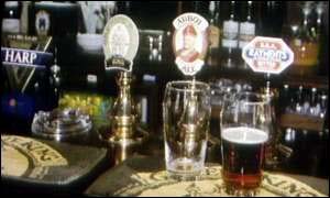 Greene King drinks