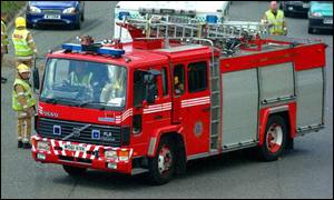Fire appliance