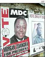 Election posters