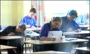 exam hall