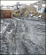 Landfill site