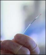 Artery implant