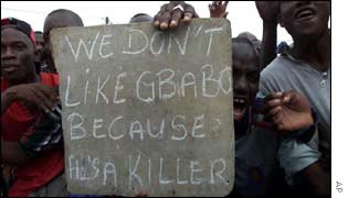 Ivorians in Bouake