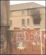 Run down housing