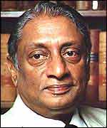 Lakshman Kadirgamar