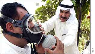 Kuwait preparations