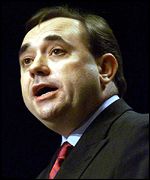 Alex Salmond