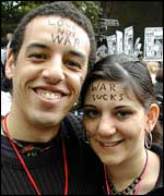 William Wynter and Rowyda Amin