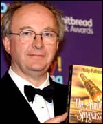 Phillip Pullman