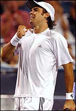 Fernando Gonzalez 