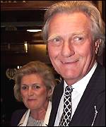 Former Tory deputy leader Michael Heseltine