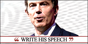 Tony Blair