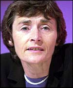 Estelle Morris