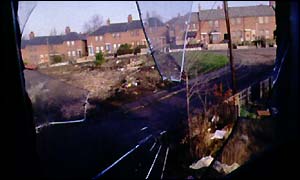 Derelict properties