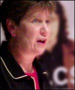 Health and Social Services Minister Jane Hutt