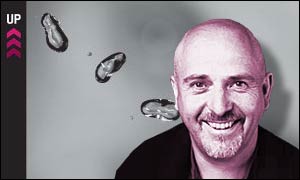 Peter Gabriel, Up