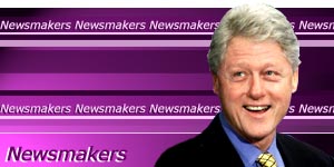 Bill Clinton