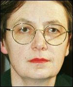 Bairbre de Brun: NI health minister