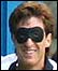 Why did striker Facundo Sava pull this imitation of Zorro after scoring the winner against Charlton?