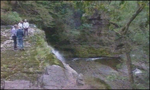 waterfall