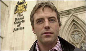 Donal MacIntyre