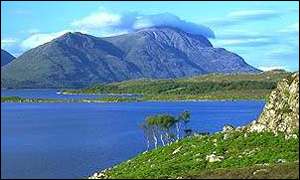 Scottish Highlands