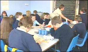 Class room