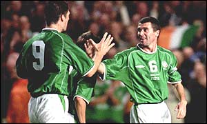 Niall Quinn 