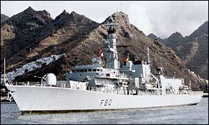 HMS Grafton