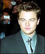 Leonardo DiCaprio