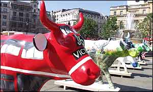 Cow Parade
