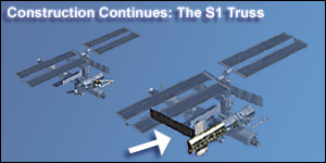 ISS, BBC