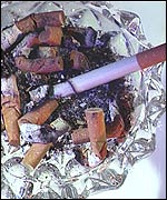 Cigarettes