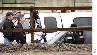 police search