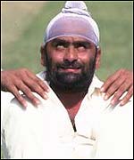 Bishan Bedi